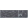 Hama Klawiatura wk-550 multi device czarno-szara