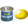 Revell Email color 12 yellow gloss 14ml Interaktīvās rotaļlietas