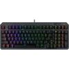 Asus Klawiatura tuf gaming k3 gen ii rgb/usb/ip57 aurasync czarna