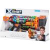 Zuru X-Shot Wyrzutnia skins griefer graffiti 12 strzałek Interaktīvās rotaļlietas