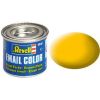Revell Email color 15 yellow mat 14ml Interaktīvās rotaļlietas
