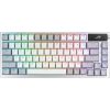 Asus Klawiatura rog azoth white nx oled 8000hz/0.125ms/nx/usb 2.0