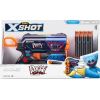 Zuru X-Shot Wyrzutnia flux 8 strzałek jumpscare интерактивные игрушки