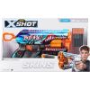 Zuru X-Shot Wyrzutnia skins griefer thrasher 12 strzałek Interaktīvās rotaļlietas