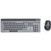 Hama Zestaw klawiatura i mysz wkm-750 czarny