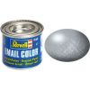 Revell email color 91 steel metallic Interaktīvās rotaļlietas