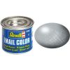 Revell email color 90 silver metallic Interaktīvās rotaļlietas