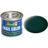 Revell email color 40 bl ack-green mat Interaktīvās rotaļlietas