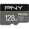 Pny Technologies CARD Micro XC Card 128GB PNY Pro Elite R100MB/s W90MB/s V30 Карты памяти