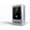 PATONA Platinum Powerbank Luxury One PD35 | 10000mAh | PD 35W | USB-C + USB-A Silver, Black