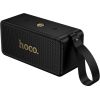 Bluetooth portable speaker Hoco HT1 Max black Bezvadu skaļruņi