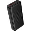 External battery Power Bank Borofone BJ80A 22.5W 20000mAh black