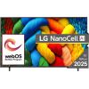 LG 75NANO80A3B 75" 4K Ultra HD Flat TV Set 16:9 LED Televizori
