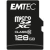 Emtec mSD 128GB Class10 Classic Карты памяти