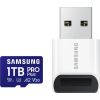 Samsung PRO Plus MicroSDXC 1 TB U3 A2 V30 (MB-MD1T0SB/WW)