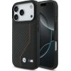 BMW M Carbon Line & Logo MagSafe Case Aizsargapvalks priek Apple iPhone 17 Pro Neoriģinālie Maciņi