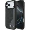 BMW M Carbon Logo MagSafe Case Aizsargapvalks priekš Apple iPhone 17 Pro Max Neoriģinālie Maciņi