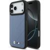 BMW M Quilted Logo MagSafe Case Aizsargapvalks priekš Apple iPhone 17 Pro Max Neoriģinālie Maciņi
