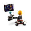 LEGO 42179 Technic Sun Earth Moon Model Planēta Zeme un Mēness orbītā Lego Technic