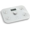 Caso | Scale | BodyEnergy Fit | Maximum weight (capacity) 150 kg | Accuracy 100 g | White Ķermeņa svari