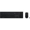 Lenovo Professional Wireless Rechargeable Combo Keyboard and Mouse | Keyboard and Mouse Set | Wireless | Mouse included | US English | Bluetooth | Grey