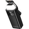 External battery Power Bank Borofone BJ65 22.5W 30000mAh black