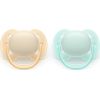 Philips Avent māneklītis Ultra soft Neutral, 0-6M (2 gab) - SCF091/40
