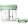 BRABANTIA pārtikas smalcinātājs Tasty+, jade green - 145445