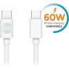 Forever USB-C - USB-C 60W Кабель 1m Дата USB-кабели