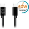 Forever USB-C - USB-C 60W Кабель 1m Дата USB-кабели