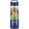 Nutribullet Portable Blender | NBP003NBL | Personal | Jar material Tritan | Jar capacity 0.475 L | Ice crushing | Dark Blue
