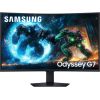Samsung LS37FG750EUXEN 37" Gaming Monitor Odyssey UHD G7 G75F 3840x2160/16:9/350cd/m2/1ms, HDMI, USB, DP | Samsung