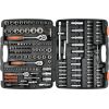 Instrumentu komplekts Sthor 58688; 1/2''; 3/8''; 1/4''; 173 gab.