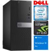 DELL 5050 MT i7-7700 8GB 512SSD M.2 NVME GT1030 2GB WIN10Pro Atjaunoti personālie datori