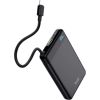 Enerģijas krātuve Trust Fiera 10000 mAh Fixed cable