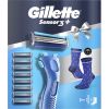Gillette Sensor3+ Set - Dárková sada Smaržas - NESAKĀRTOTS