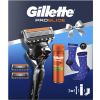 Gillette Xmas Proglide Gift Set - Dárková sada Smaržas - NESAKĀRTOTS
