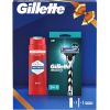 Gillette Mach3 Gift Set - Dárková sada Smaržas - NESAKĀRTOTS