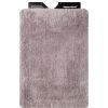 Vannas istabas paklājs TORINO, 60 × 90 cm, pelēkīgi bēšs Paklāji