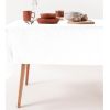 Galdauts EASY CARE, 132×178 cm, balts, 250 g/m² Mēbeļu piederumi