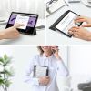 Dux Ducis   DUX DUCIS case TOBY with pencil storage for SAMSUNG Tab S9/S9 FE/S10 FE black