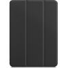 iLike   Galaxy Tab A9 8.7 X110 / X115 Tri-Fold Eco-Leather Stand Case Black Сумки, чехлы для планшетников