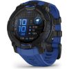 Garmin   Instinct 3 – 45 mm, Supernova Edition, AMOLED, Bolt blue / Black sports watch