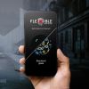 Forcell -  Forcell Flexible Nano Glass for Iphone 14 Pro Max