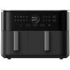 Xiaomi MAF-D1001 Double 10 L Stand-alone 2700 W Hot air fryer Black