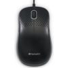 Pele Verbatim Silent Optical Mouse
