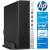 HP 600 G4 SFF i5-8500 8GB 128SSD M.2 NVME WIN11Pro