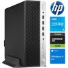 HP 600 G4 SFF i5-8500 16GB 512SSD M.2 NVME GT1030 2GB WIN11Pro Atjaunoti personālie datori