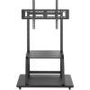 ART S-13 Mobile LCD/LED TV stand 37-100" 150 Kg TV un monitoru stiprinājumi, kronšteini