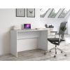 Top E Shop Topeshop BIURKO PLUS BIEL computer desk White